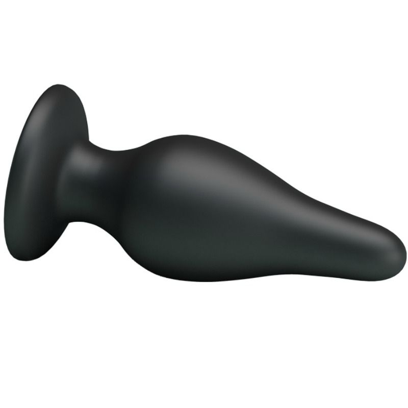 PRETTY LOVE - ERGONOMIC SILICONE PLUG 15.4 CM - 53Xshop