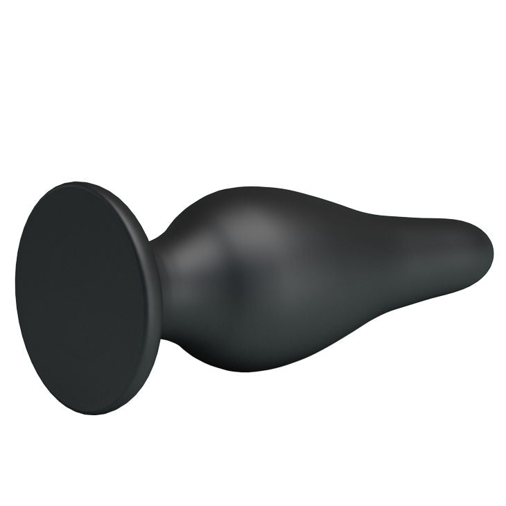 PRETTY LOVE - ERGONOMIC SILICONE PLUG 15.4 CM - 53Xshop