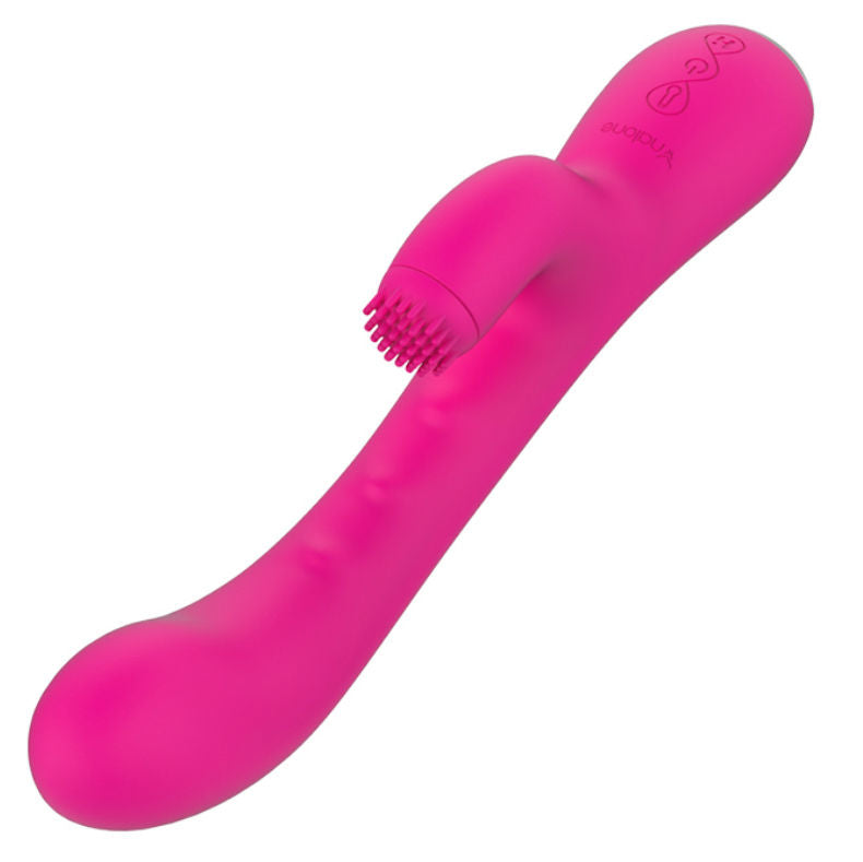 NALONE - IDOL RABBIT WITH CLITORIAL ROTATION AND HEAT - 53Xshop
