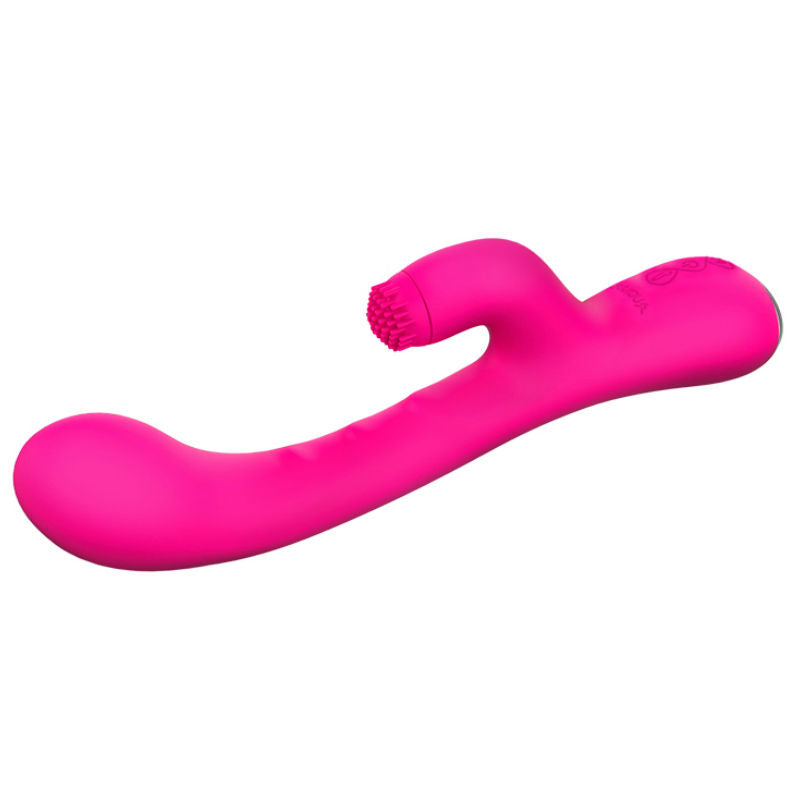 NALONE - IDOL RABBIT WITH CLITORIAL ROTATION AND HEAT - 53Xshop