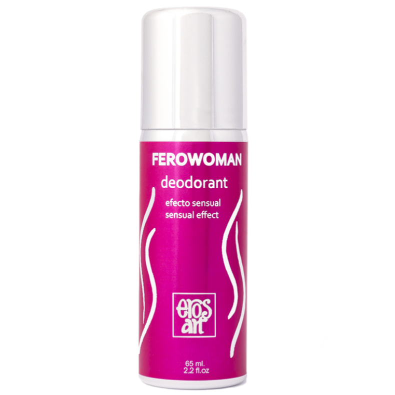 EROS-ART - FEROWOMAN INTIMATE DEODORANT 75 ML - 53Xshop