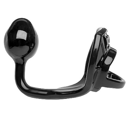 PERFECT FIT BRAND - ARMOUR TUG LOCK BLACK - 53Xshop