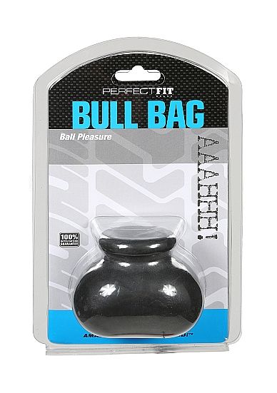 PERFECT FIT BRAND - BULL BAG BLACK - 53Xshop