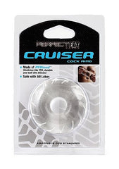 PERFECT FIT BRAND - CRUISER RING TRANSPARENT - 53Xshop