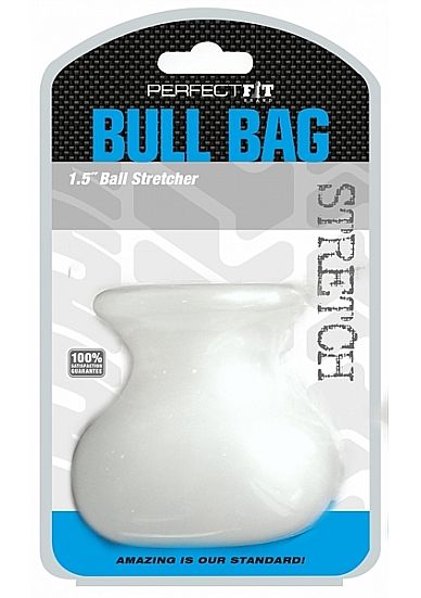 PERFECT FIT BRAND - BULL BAG XL CLEAR - 53Xshop