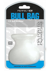 PERFECT FIT BRAND - BULL BAG XL CLEAR - 53Xshop