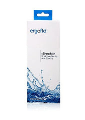 PERFECT FIT BRAND - ERGOFLO EXTRA ANAL DOUCHE BLACK - 53Xshop