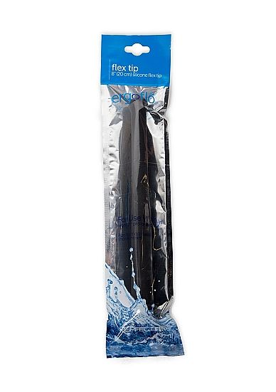 PERFECT FIT BRAND - ERGOFLO SILICONE FLEX TIP 8 INCH - 53Xshop