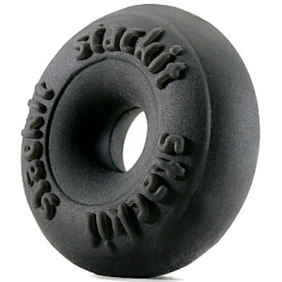 PERFECT FIT BRAND - STACK IT COCK RING BLACK - 53Xshop