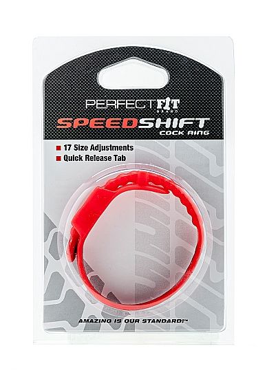 PERFECT FIT BRAND - SPEED SHIFT RED - 53Xshop
