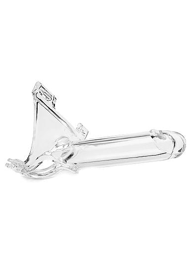 PERFECT FIT BRAND - ZORO KNIGHT HOLLOW STRAP ON 6 INCH - 53Xshop