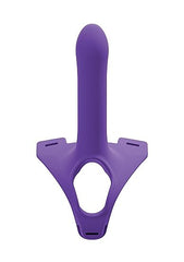PERFECT FIT BRAND - ZORO STRAP ON 5.5 W WAISTBAND VIOLET - 53Xshop