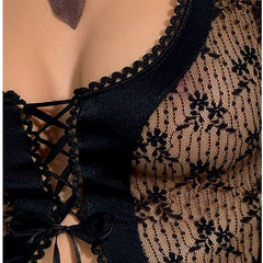 PASSION - CHEMISE VIOLA SIZE XXL/XXXL - 53Xshop
