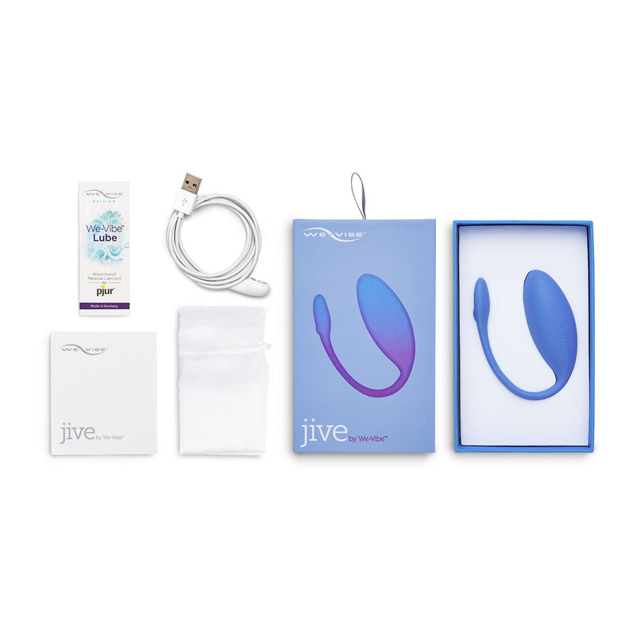 WE-VIBE - JIVE VIBRATOR FOR COUPLES - 53Xshop