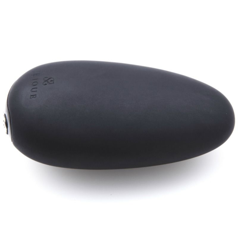 JE JOUE - VIBRATING MASSAGER BLACK - 53Xshop