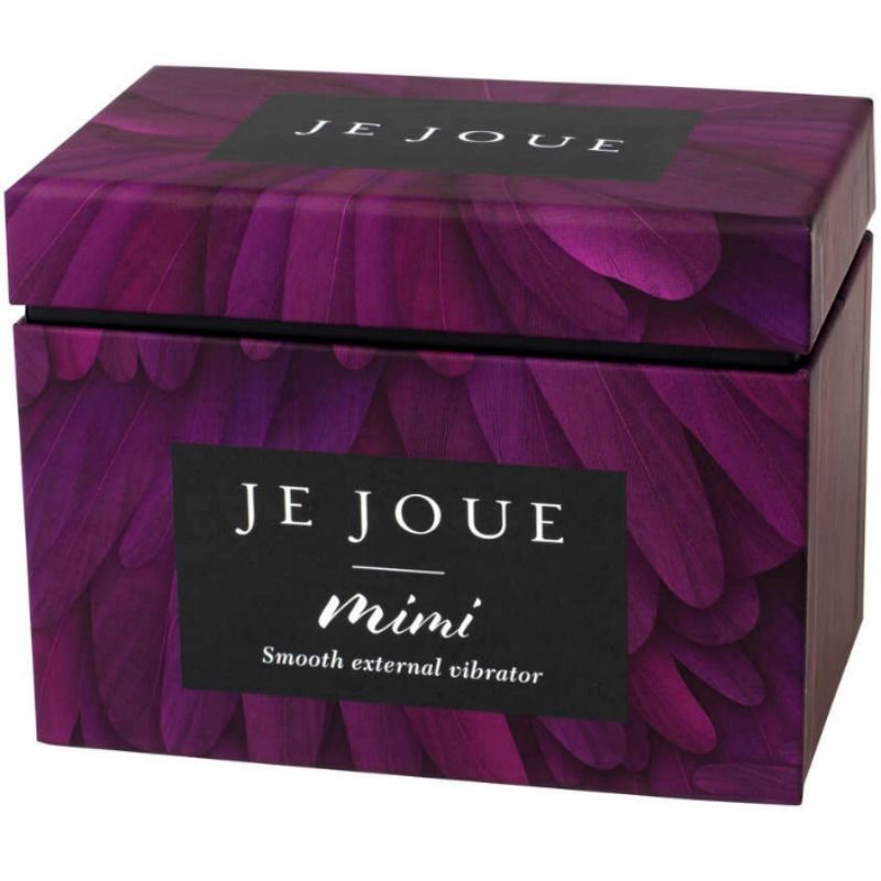 JE JOUE - VIBRATING MASSAGER FUCHSIA - 53Xshop