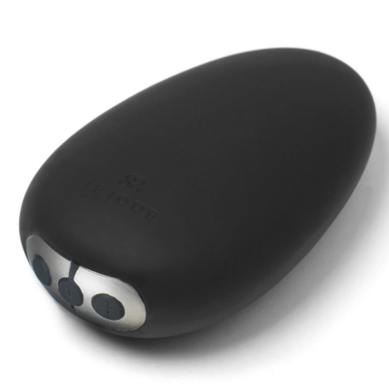 JE JOUE - MIMI SOFT BLACK MASSAGER - 53Xshop