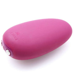 JE JOUE - MIMI SOFT FUCHSIA MASSAGER - 53Xshop