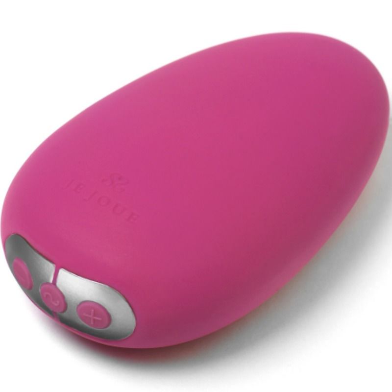 JE JOUE - MIMI SOFT FUCHSIA MASSAGER - 53Xshop