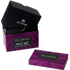 JE JOUE - MIMI SOFT PURPLE MASSAGER - 53Xshop
