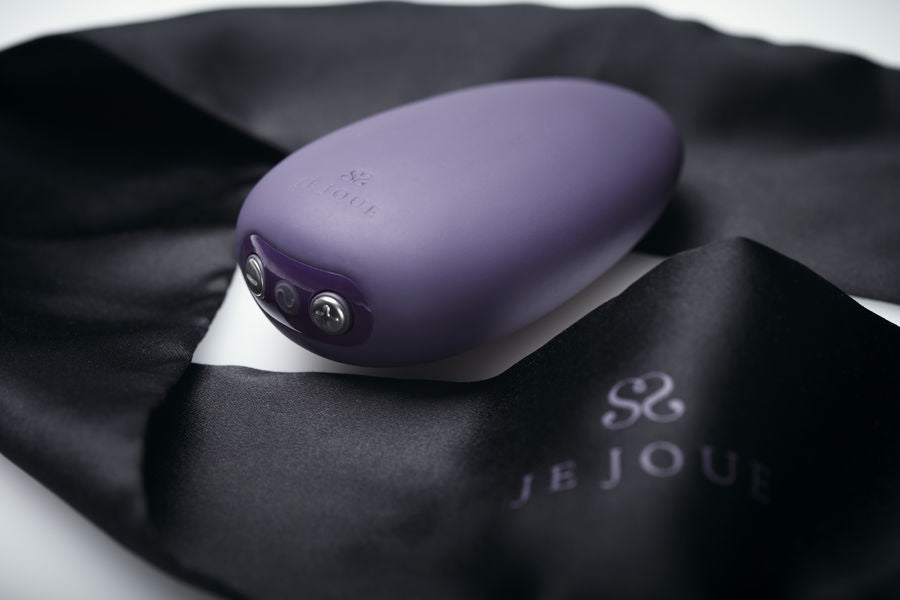 JE JOUE - MIMI SOFT PURPLE MASSAGER - 53Xshop