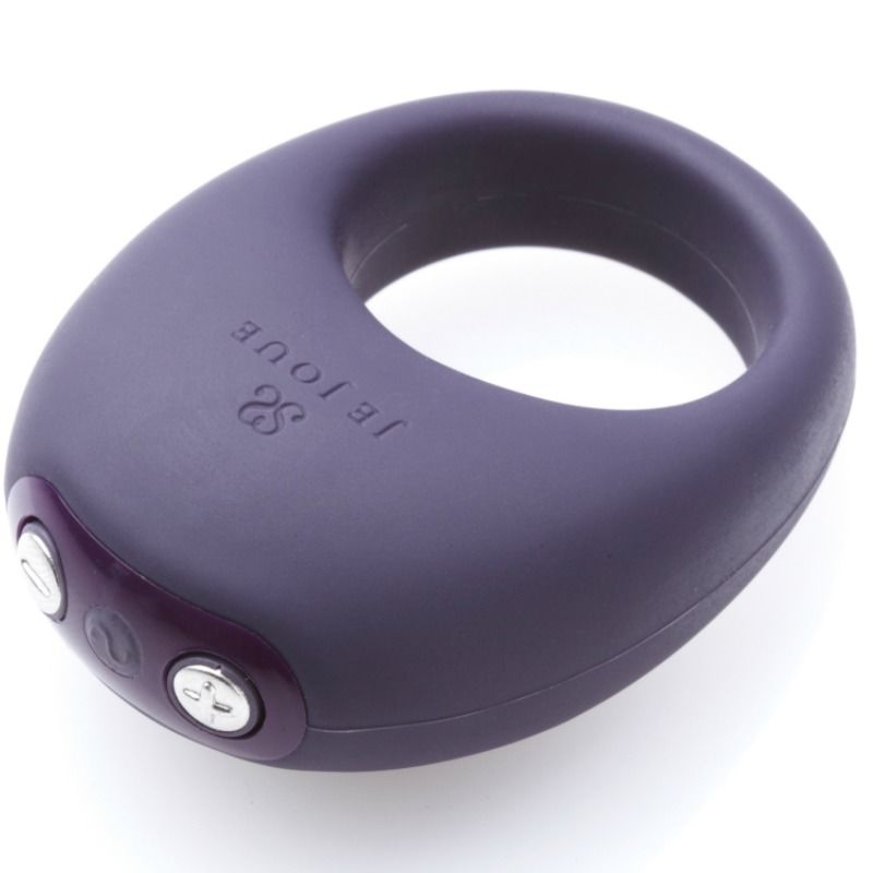 JE JOUE - MIO VIBRATOR RING PURPLE - 53Xshop