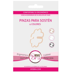BYE-BRA - BRA CLIPS - 53Xshop