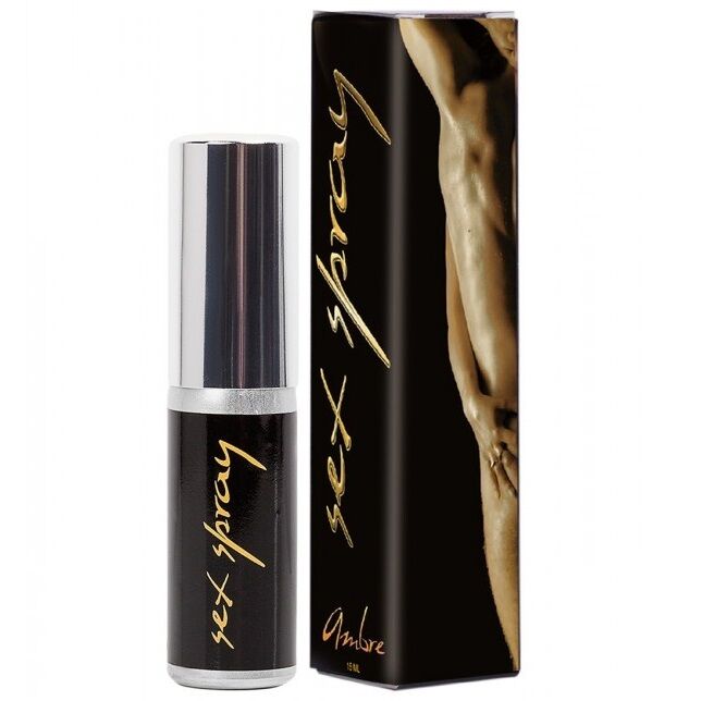 RUF - SEX SPRAY PHEROMONES PERFUME FOR MEN - 53Xshop
