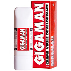 RUF - GIGAMAN CREAM FOR THE INCREASE OF VIRILITY - 53Xshop