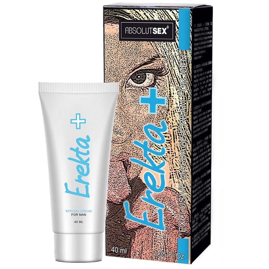 RUF - EREKTA PLUS STIMULATING CREAM FOR ERECTION - 53Xshop