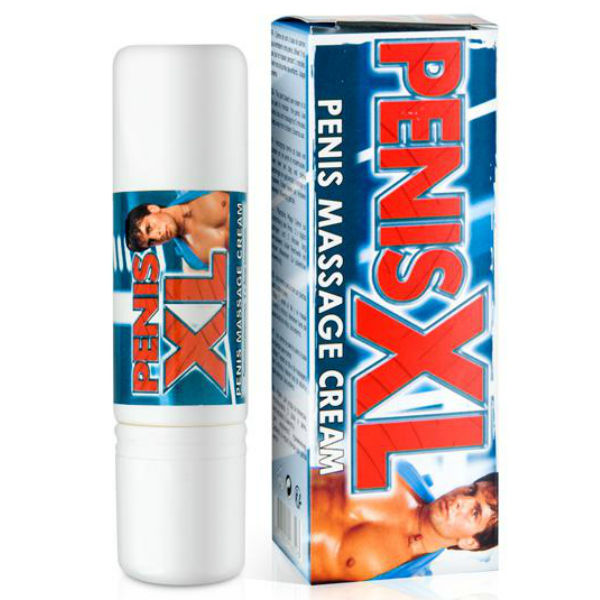 RUF - PENIS XL CREAM 50ML - 53Xshop