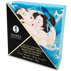 SHUNGA - OCEANIA SCENTED BATH SALTS 75 GR - 53Xshop