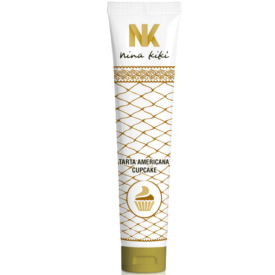 NINA KIKÍ - CUPCAKE LUBRICANT 125 ML - 53Xshop