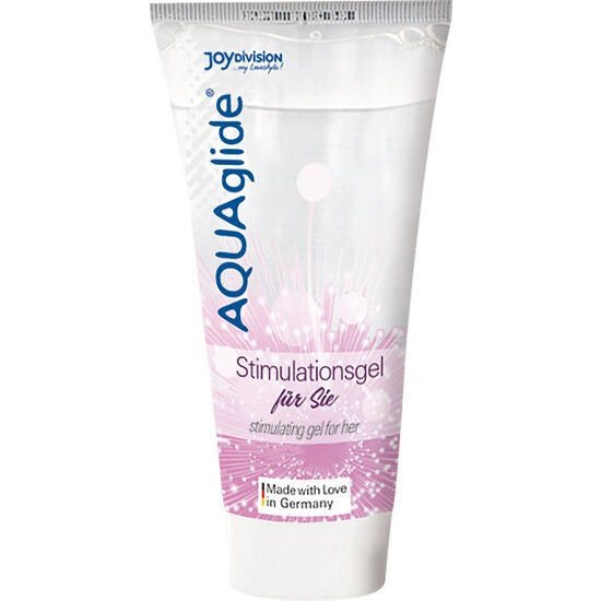 JOYDIVISION AQUAGLIDE - STIMULATING GEL FOR HER 25 ML - 53Xshop