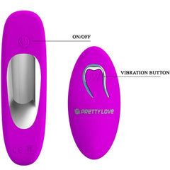 PRETTY LOVE - MAGIC FINGER STIMULATOR - 53Xshop