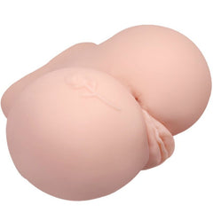 CRAZY BULL - VAGINA AND ANUS WITH REALISTIC TATTOO WITH VIBRATION - 53Xshop