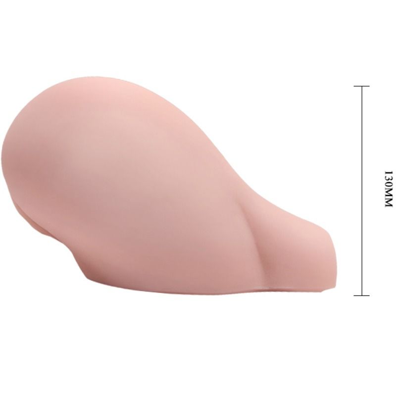 CRAZY BULL - VAGINA AND ANUS WITH REALISTIC TATTOO WITH VIBRATION - 53Xshop
