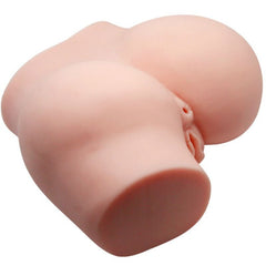 CRAZY BULL - BUTT WITH REALISTIC VAGINA AND ANUS AND VIBRATION - 53Xshop