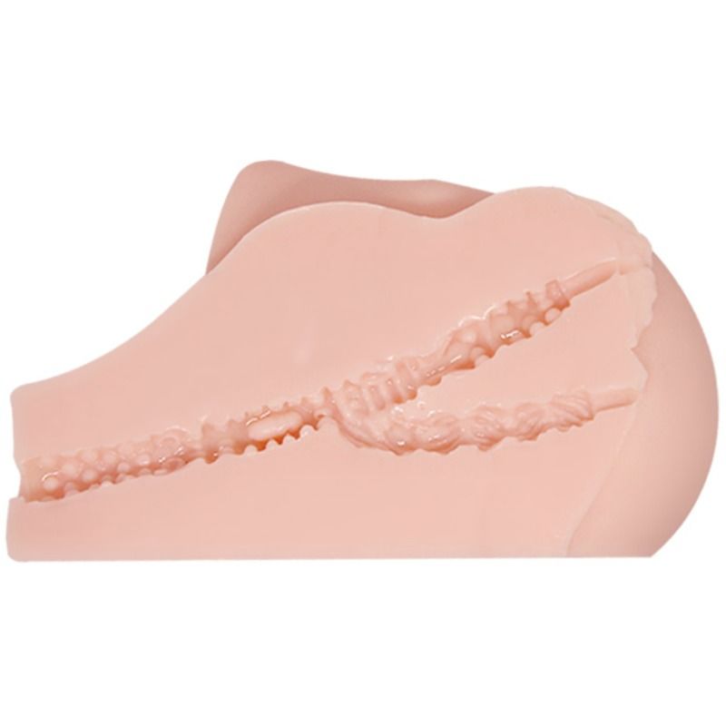 CRAZY BULL - REALISTIC VAGINA AND ANUS WITH VIBRATION POSITION 3 - 53Xshop