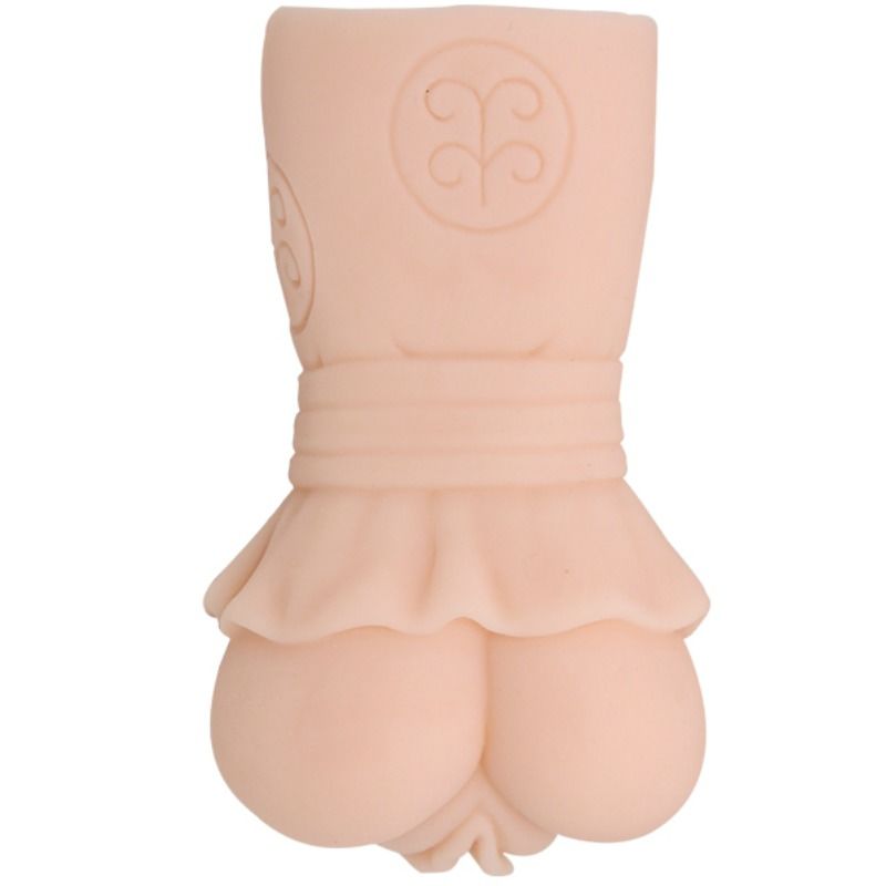 CRAZY BULL - WATER SKIN VAGINA MASTURBADOR WITH VIBRATING BULLETS - 53Xshop