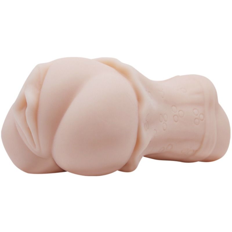 CRAZY BULL - WATER SKIN VAGINA MASTURBADOR WITH VIBRATING BULLET 2 - 53Xshop
