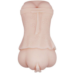 CRAZY BULL - WATER SKIN VAGINA MASTURBADOR WITH VIBRATING BULLET 2 - 53Xshop