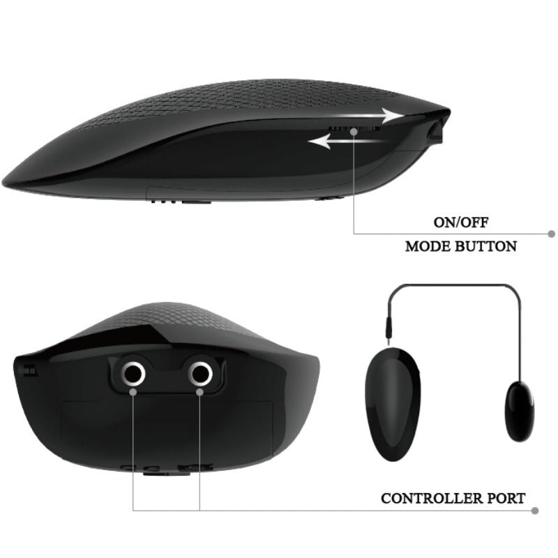 CRAZY BULL - WATER SKIN VAGINA MASTURBADOR WITH VIBRATING BULLET 2 - 53Xshop