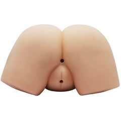 CRAZY BULL - REALISTIC VAGINA AND ANUS WITH VIBRATION POSITION 4 - 53Xshop