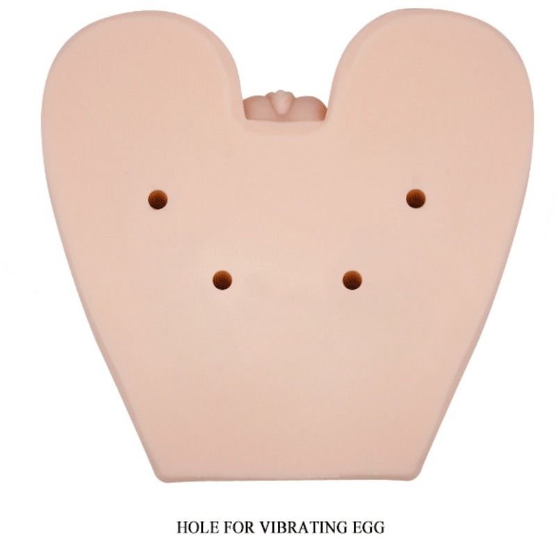 CRAZY BULL - REALISTIC VAGINA AND ANUS WITH VIBRATION POSITION 5 - 53Xshop