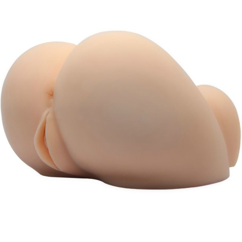 CRAZY BULL - REALISTIC VAGINA AND ANUS WITH VIBRATION POSITION 6 - 53Xshop