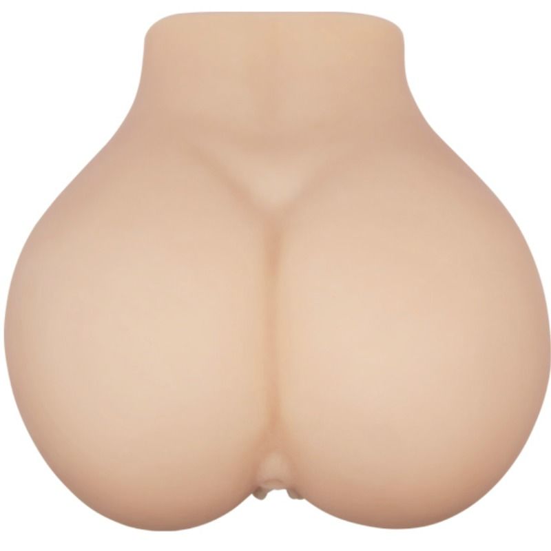 CRAZY BULL - REALISTIC VAGINA AND ANUS WITH VIBRATION POSITION 8 - 53Xshop