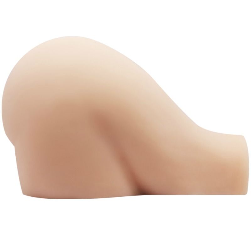 CRAZY BULL - REALISTIC VAGINA AND ANUS WITH VIBRATION POSITION 8 - 53Xshop