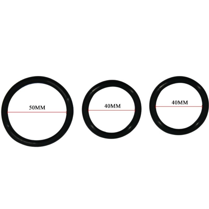 CRAZY BULL - VAGINA MASTURBATOR WITH RINGS - 53Xshop