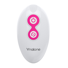 NALONE - PEARL ANAL VIBRATOR REMOTE CONTROL BLACK - 53Xshop